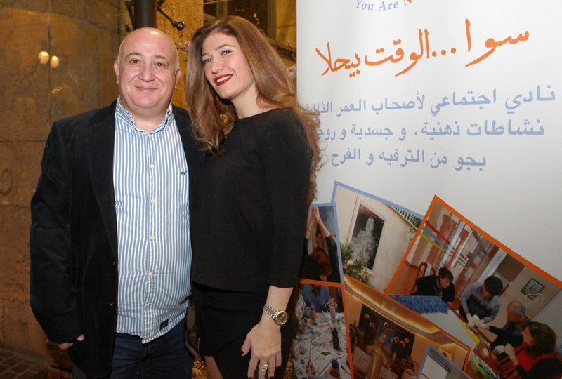 Golden Age Club Gala Dinner